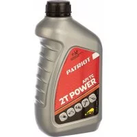 Минеральное масло для 2-х тактных двигателей Patriot Power Active 2T