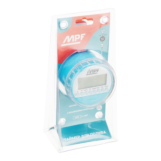 Таймер 3/4 для полива MPF Classic электронный (ДС.070957)