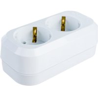 Двухместная колодка удлинителя MAKEL MGP111