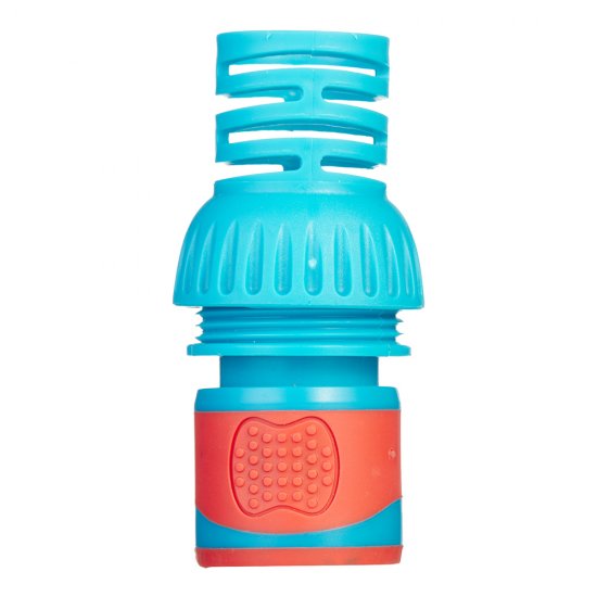 Штуцер 3/4 для поливочного шланга MPF пластиковый с аквастопом (ДС.071279)