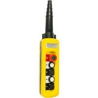 Четырехкнопочный пульт EURO-LIFT 00012432