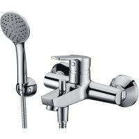 Смеситель для ванны WasserKraft Rhin