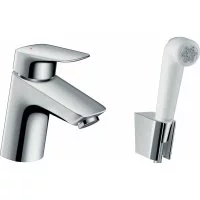 Смеситель для раковины Hansgrohe Logis