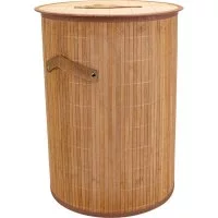 Корзина для белья Рыжий кот BLB-01-L