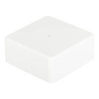 Коробка распределительная для кабель-каналов 100х100х44 мм IP40 Greenel (GE41221-01)