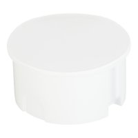 Коробка распределительная для кабель-каналов d80х40 мм IP20 Greenel (GE41004-R)