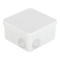 Коробка распределительная 100х100х50 мм IP54 Greenel (GE41256)