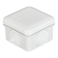 Коробка распределительная 70х70х40 мм IP55 Greenel (GE41236)
