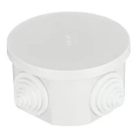 Коробка распределительная d75х40 мм IP44 Greenel (GE41237)