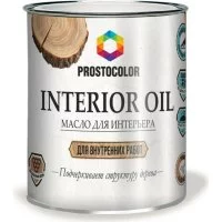 Масло для интерьера ПРОСТОКОЛОР 95425
