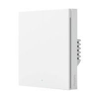 Умный выключатель Aqara Smart Wall Switch H1 (WS-EUK01) белый