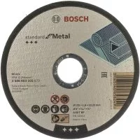 Отрезной круг по металлу Bosch Standard