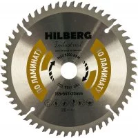 Пильный диск по ламинату Hilberg Hilberg Industrial