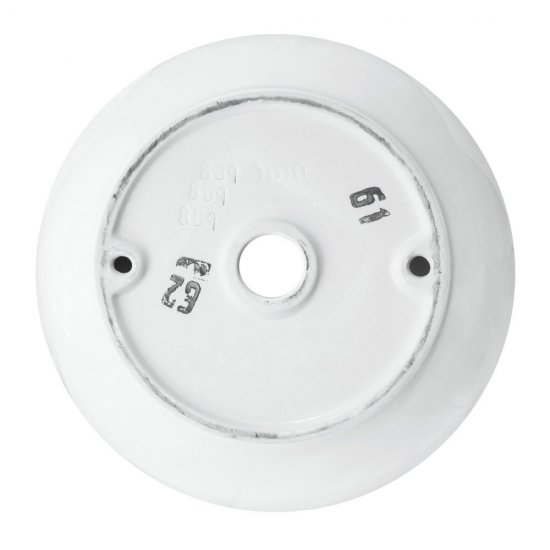 Раковина Sanita Luxe Art 40 см накладная белая (WB.CT/Art/40-N.Cut/WHT.G/S1)