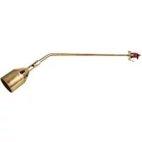 Кровельная пропановая горелка без клапана vertextools 0860-60