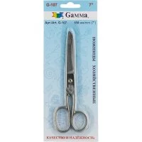 Ножницы Gamma G-107