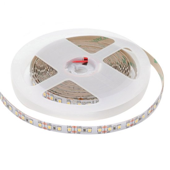 Лента светодиодная SMD 2835 3000К 12 В 14,4 Вт/м 2 м IP20 Apeyron (209BL)