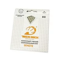 Гибкий шлифовальный круг алмазный TECH-NICK АГШК WHITE