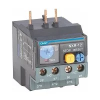 Реле тепловое Chint NXR (837099) 690 В 12 А 3P