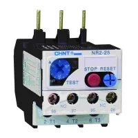 Реле тепловое Chint NXR2 (268139) 690 В 25 А 3P