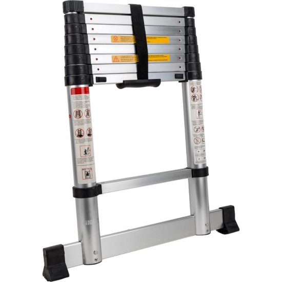 Телескопическая лестница Gigant LT-01 1x9