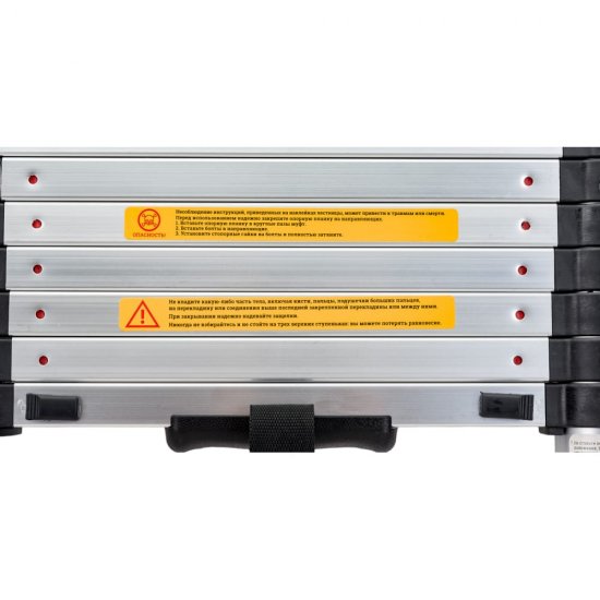 Телескопическая лестница Gigant LT-01 1x9