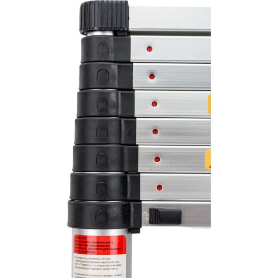 Телескопическая лестница Gigant LT-01 1x9