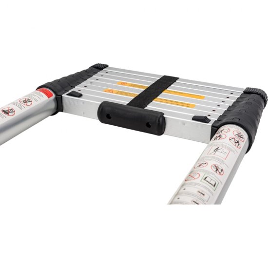 Телескопическая лестница Gigant LT-01 1x9