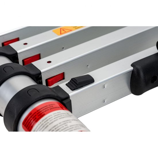 Телескопическая лестница Gigant LT-01 1x9