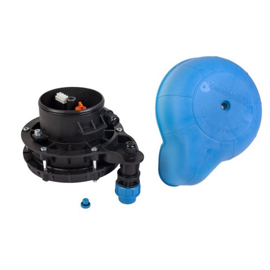 Крышка для скважины Джилекс КС 110-133 (6050)