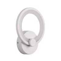 Бра IN HOME Elegant Blissar светодиодное 15 Вт 230 В белое 3000-6500К IP40 (4690612043159)
