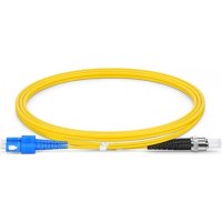 Дуплексный оптический патч-корд TopLan DPC-TOP-652-SC/A-ST/U-10