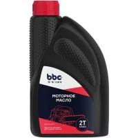 Моторное масло BiBiCare techno 2т, bi bi care