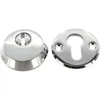 Накладная декоративная броненакладка Doorlock DL DEF5512 CP