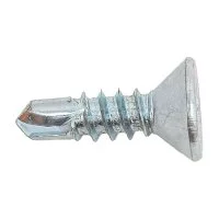 Оцинкованный саморез ZAMETAL 5,5х19 DIN7504Р 500 шт