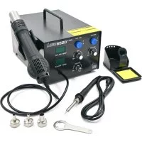 Паяльная станция LUKEY 852D+ FAN