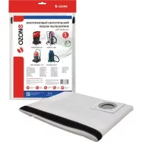 Синтетический пылесборник OZONE turbo multiplex carbon