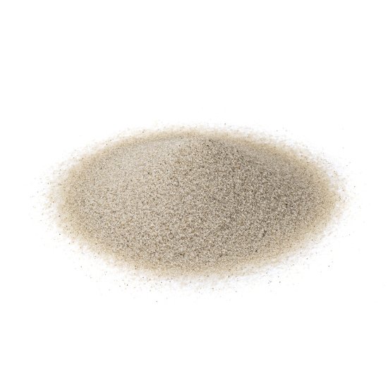 Песок кварцевый прокаленный Rainberg 0,2-0,4 мм 10 кг