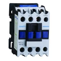 Контактор Chint NC1 (221545) 690 В 18 А тип AC 3Р
