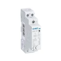 Контактор модульный Chint NCH8 (256052) 230 В 20 А тип AC 2Р