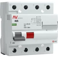 Устройство защитного отключения EKF DV PROxima AVERES