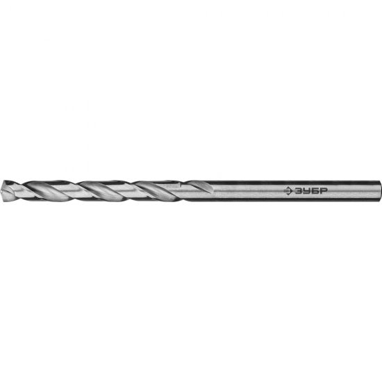 Сверло по металлу ЗУБР Проф-А