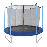Батут Green Glade серо-голубой до 150 кг (B7102)