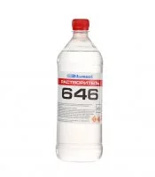 Растворитель 646 Bitumast 0,8 кг/0,95 л ГОСТ