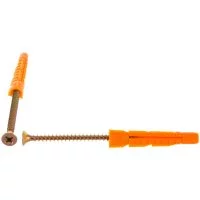 Саморез Tech-Krep ШУж 5,0х70 (9 шт.)