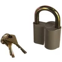 Навесной замок КУРС 67014