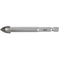 Сверло для стекла, кафеля Elitech 1820.105200