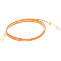 Соединительный волоконно-оптический шнур NIKOMAX NMF-PC2M2C2-LCU-LCU-002