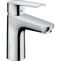 Смеситель для раковины Hansgrohe Logis E 100