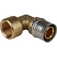 Угольник-переходник STOUT RG008S9C4F6R1E